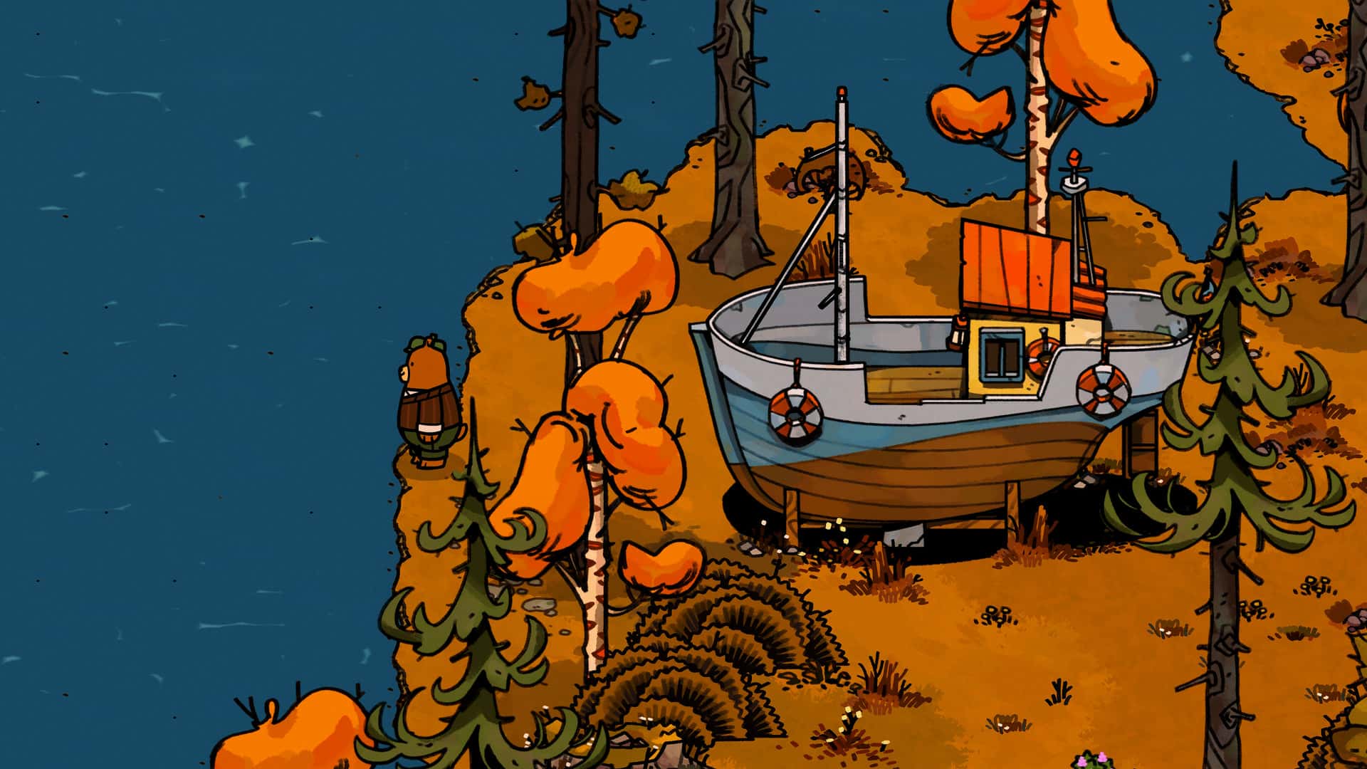 #4. Bear and Breakfast (GOG) 由: Armor Games Studios