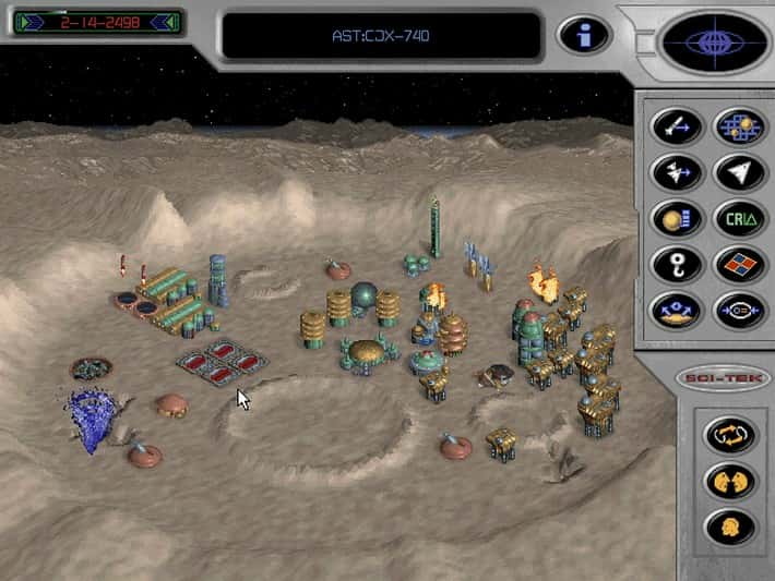 #5. Fragile Allegiance (GOG) By: Urbanscan