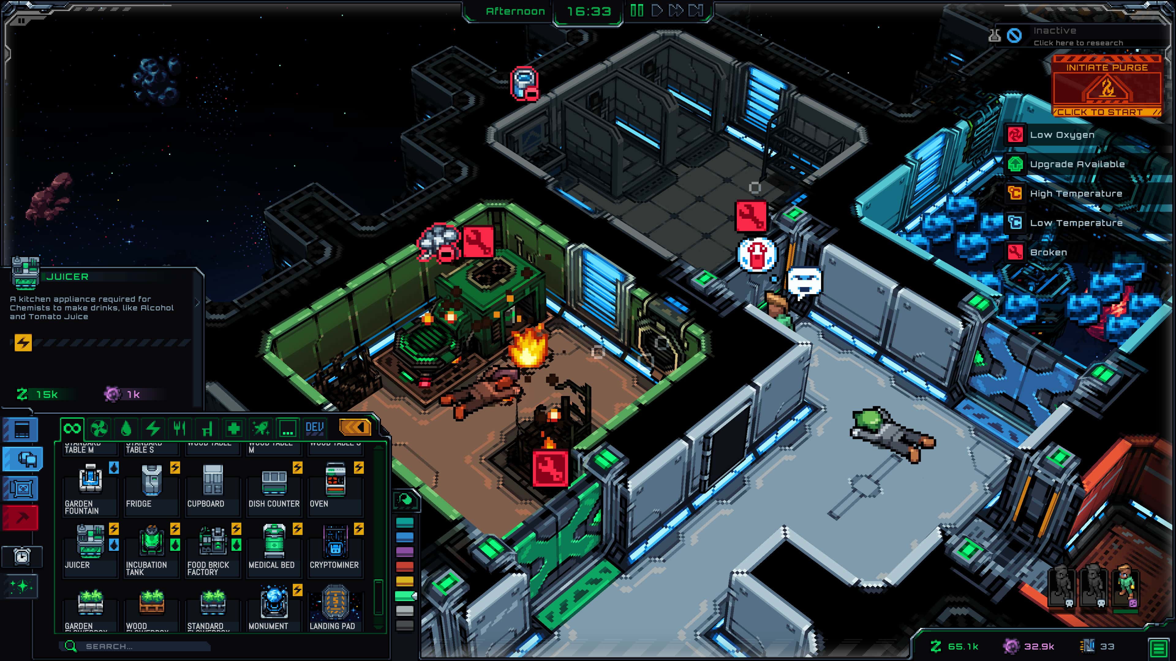 #10. Starmancer (GOG) 由: Chucklefish
