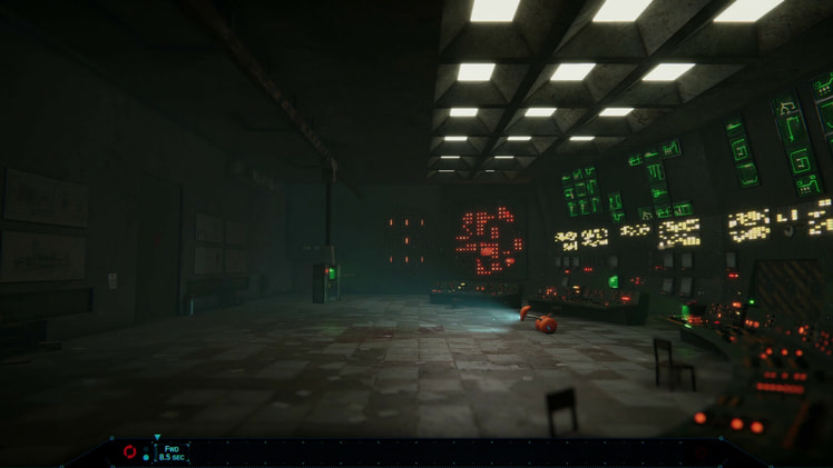 NODE: The Last Favor of the Antarii screenshot screenshot 8