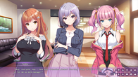 Girls' Dorm -Managing an all-girls' dormitory screenshot 1