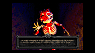 Forbidden Solitaire screenshot 2