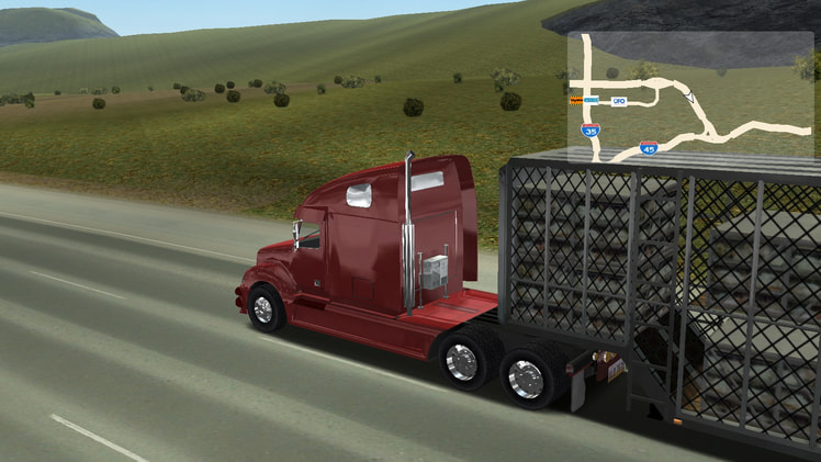 18 Wheels of Steel: Haulin' screenshot screenshot 8