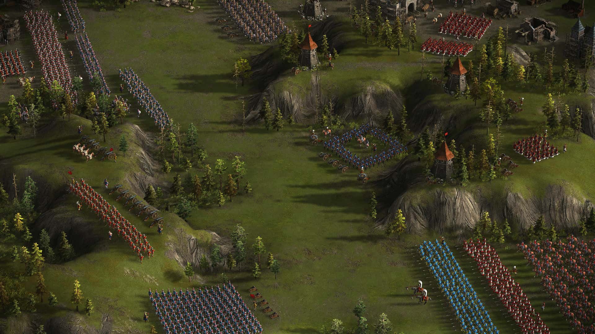 #9. Cossacks 3 (GOG) โดย: GSC Game World