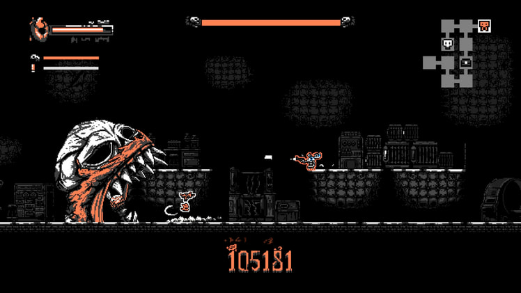 Nongunz: Doppelganger Edition screenshot screenshot 10