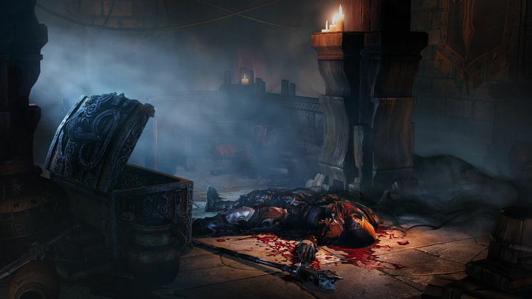 Lords of the Fallen Game of the Year Edition 2014 screenshot screenshot 8