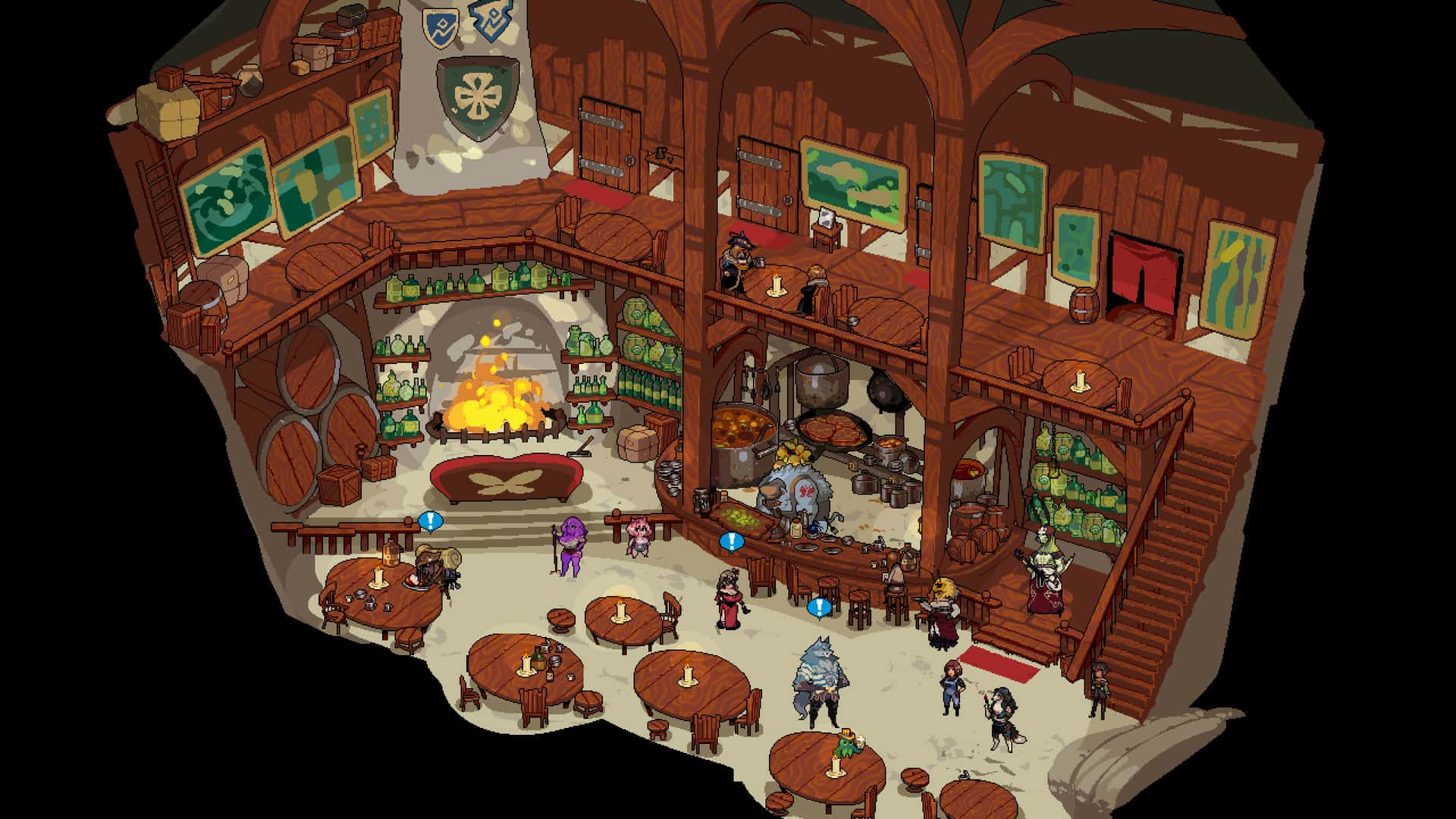 #5. Cloud Meadow (GOG) di: TinyHat Studios