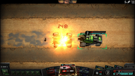 Death Roads: Tournament screenshot 6