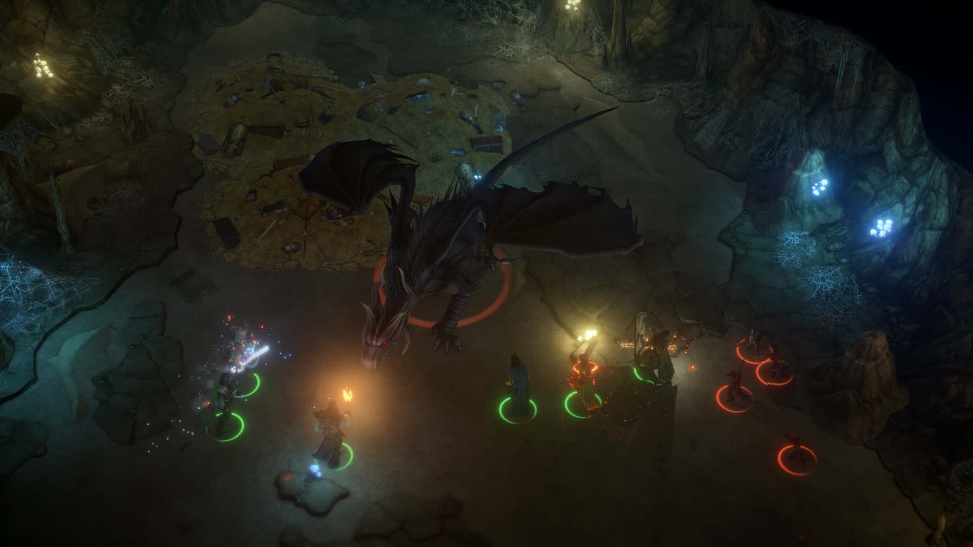 #3. Pathfinder: Kingmaker - Royal Ascension DLC (GOG) Göre: MY.GAMES