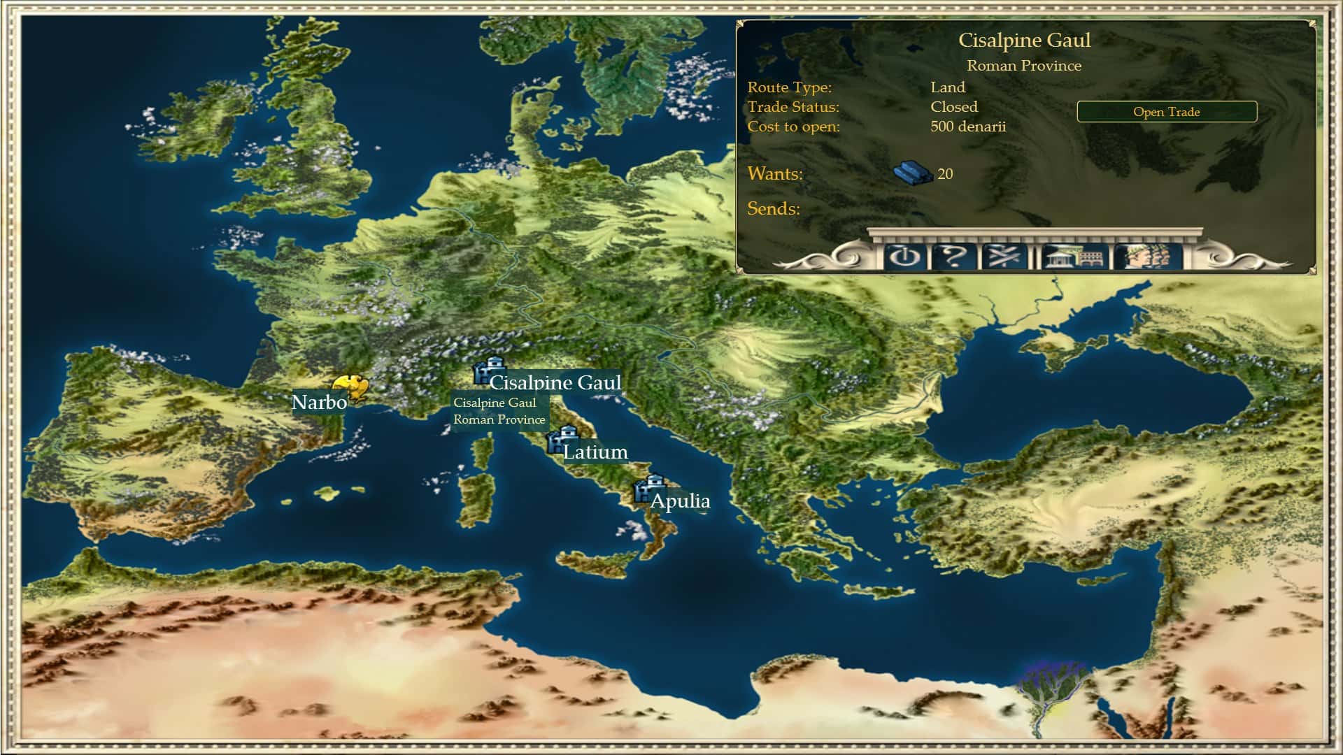 #9. Caesar™ IV (GOG) 由: Activision