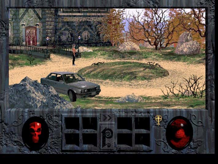 #9. Phantasmagoria (GOG) Podle: Activision