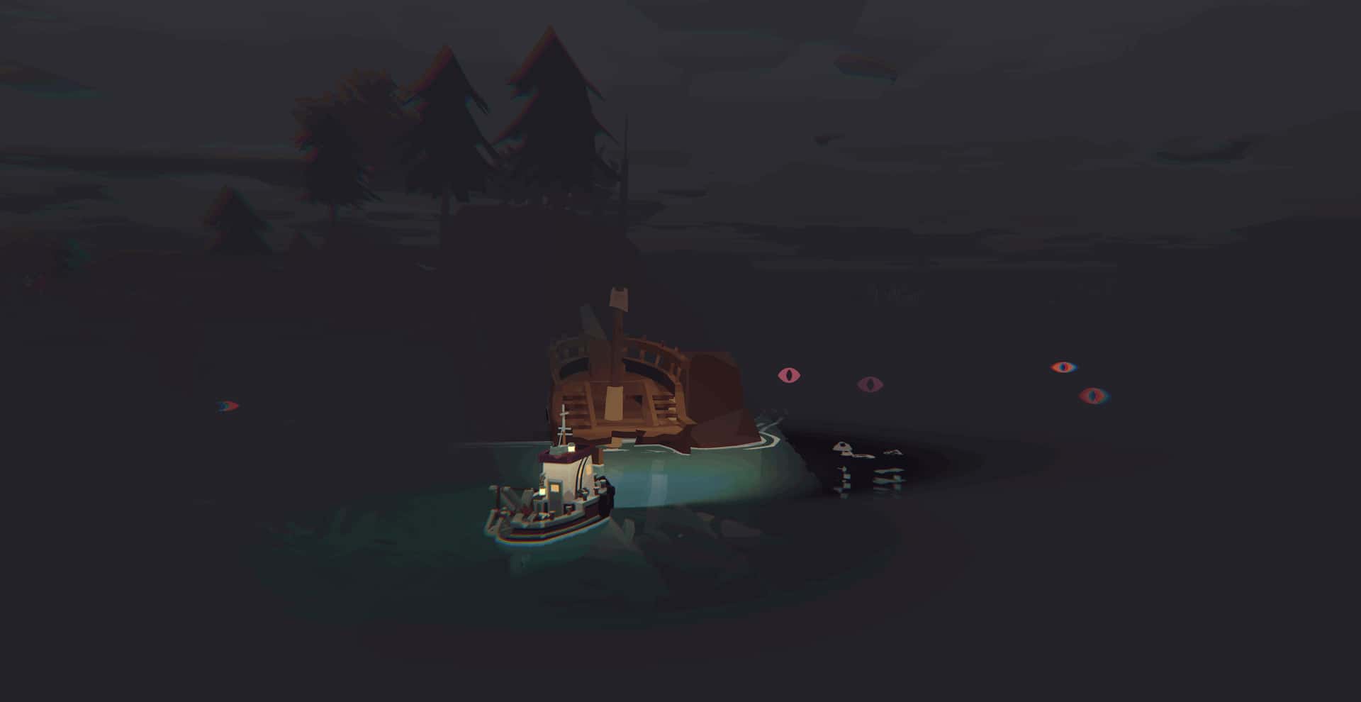 #9. DREDGE (GOG) De: Team17 Digital LTD.