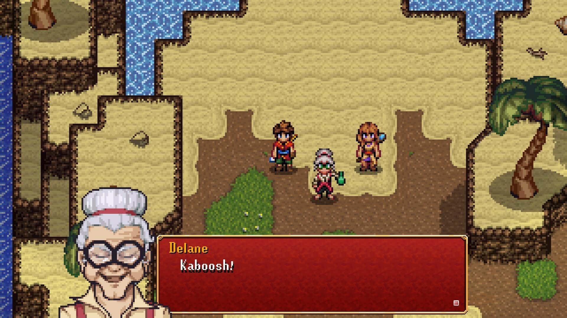 #6. Shrine's Legacy Deluxe Edition (GOG) De: indie.io, Levelup Games