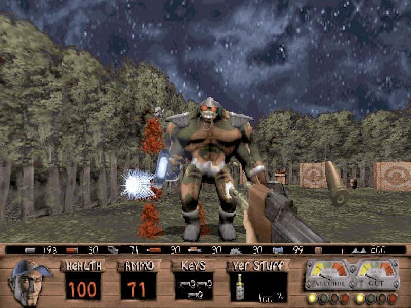 #4. Redneck Rampage Collection (GOG) 由: Interplay