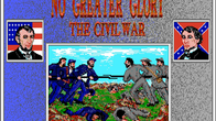 No Greater Glory: The American Civil War screenshot 8