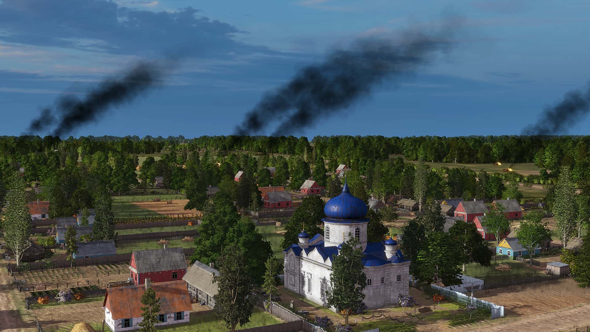 #2. Steel Division 2 - Reinforcement Pack #12 – Kostritza (GOG) Podle: Eugen Systems