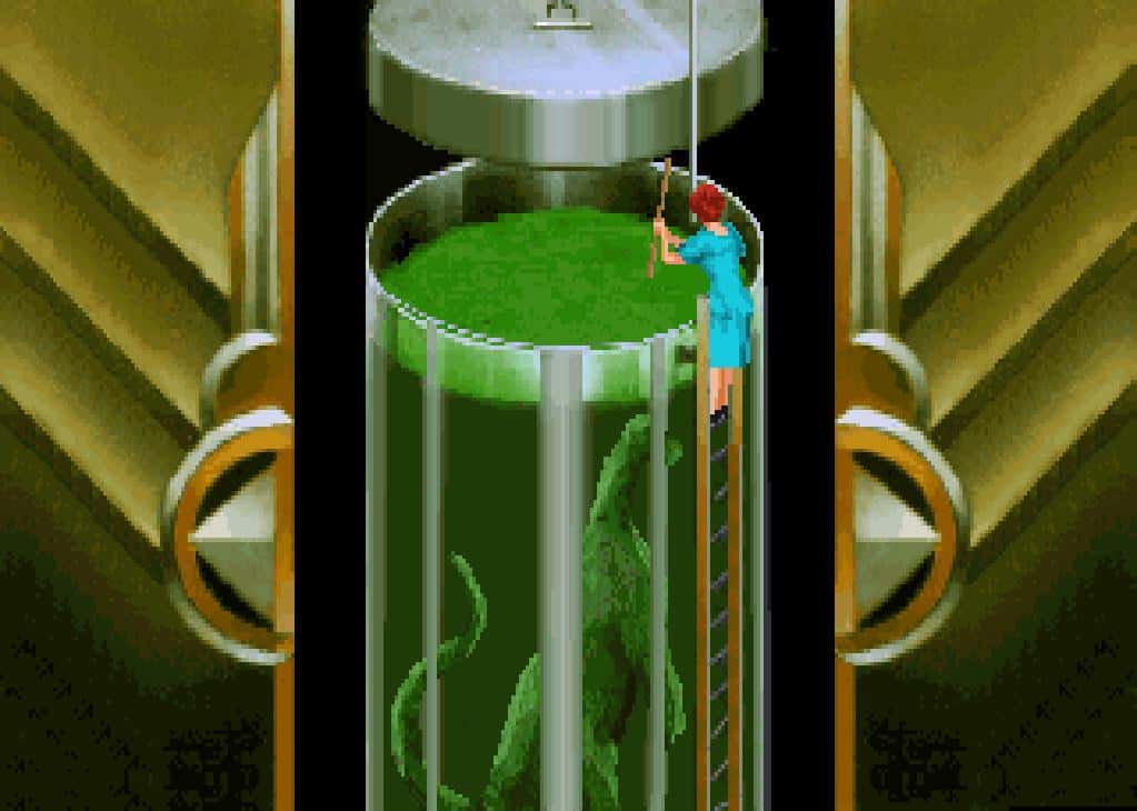 #4. The Dagger of Amon Ra (GOG) 由: Activision