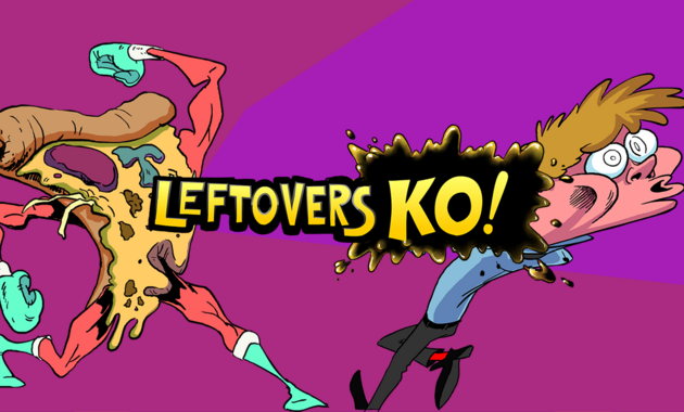 leftovers ko! vertical card thumbnail