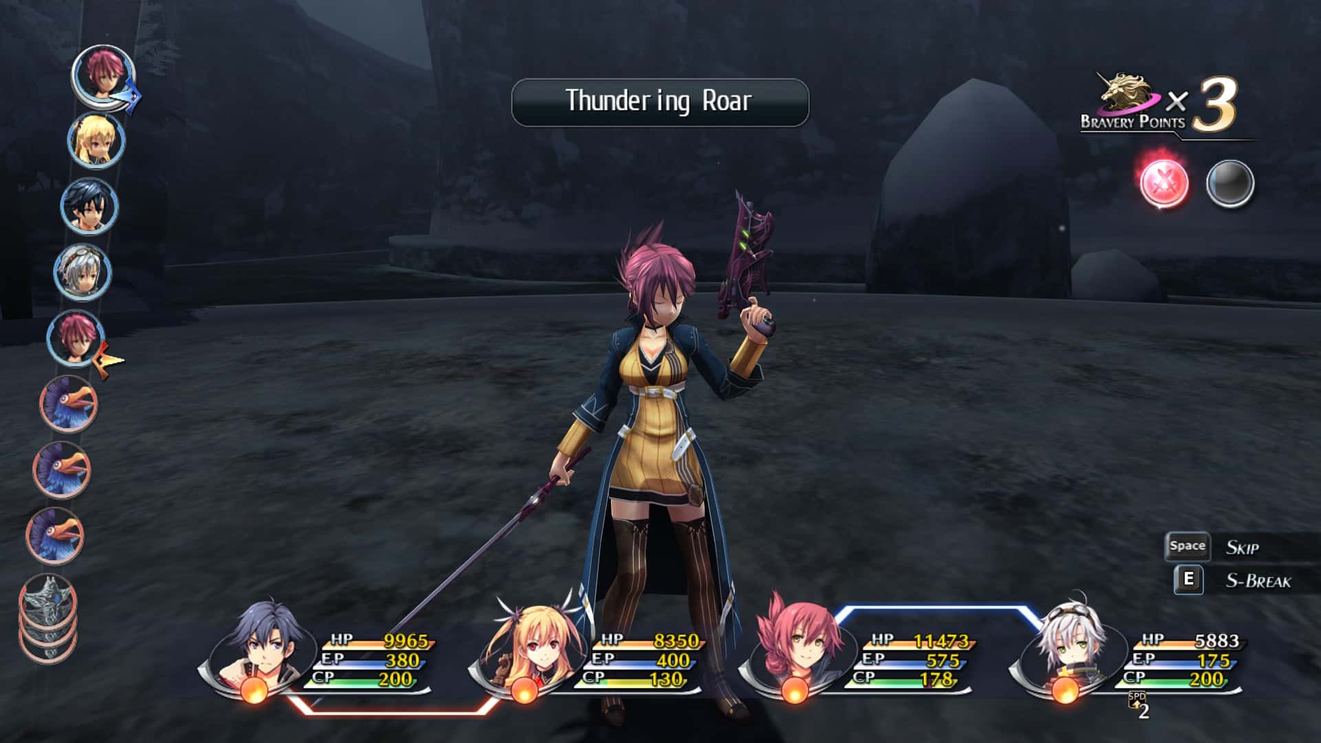 #2. The Legend of Heroes: Trails of Cold Steel II - Shining Pom Bait Value Set 1 (GOG) Által: XSEED Games