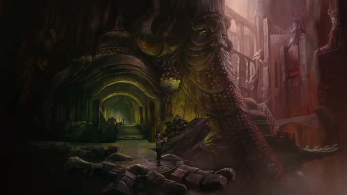 #10. Memoria (GOG) 由: Daedalic Entertainment