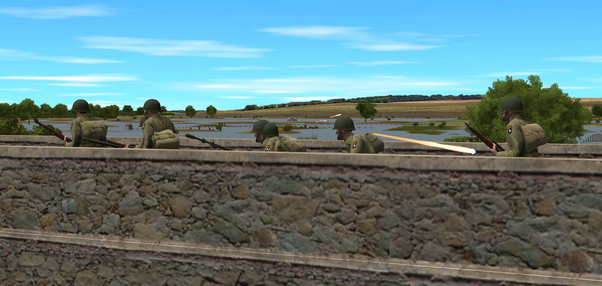 #8. Combat Mission Battle for Normandy - Battle Pack 2 (GOG) 게시자: Slitherine Ltd.