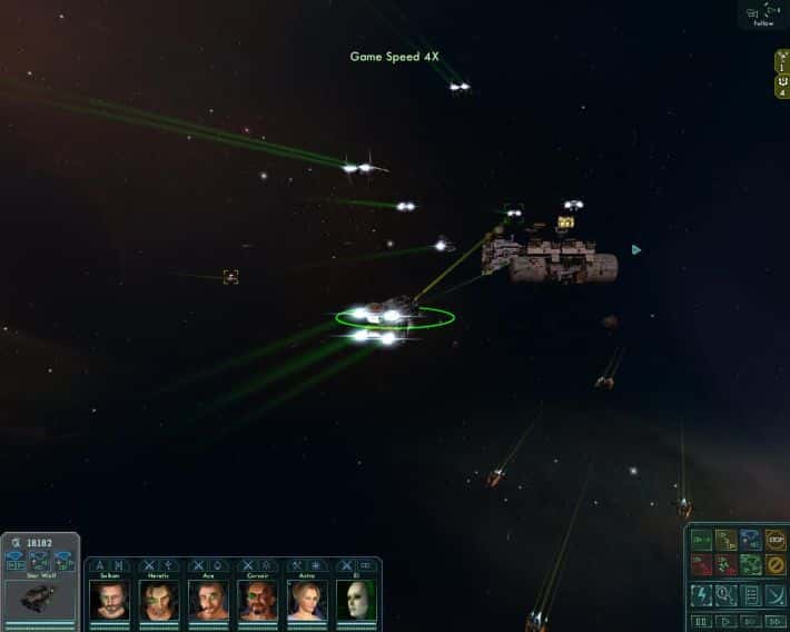 #10. Star Wolves (GOG) 게시자: Fulqrum Publishing