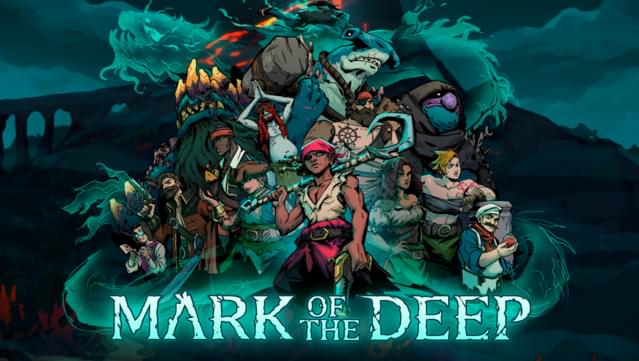 Mark of the Deep
