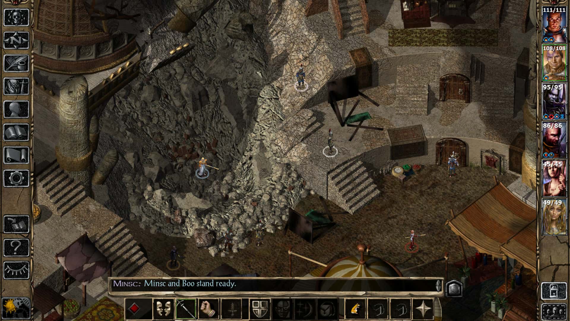 #2. Baldur's Gate II: Enhanced Edition (GOG) Bởi: Beamdog