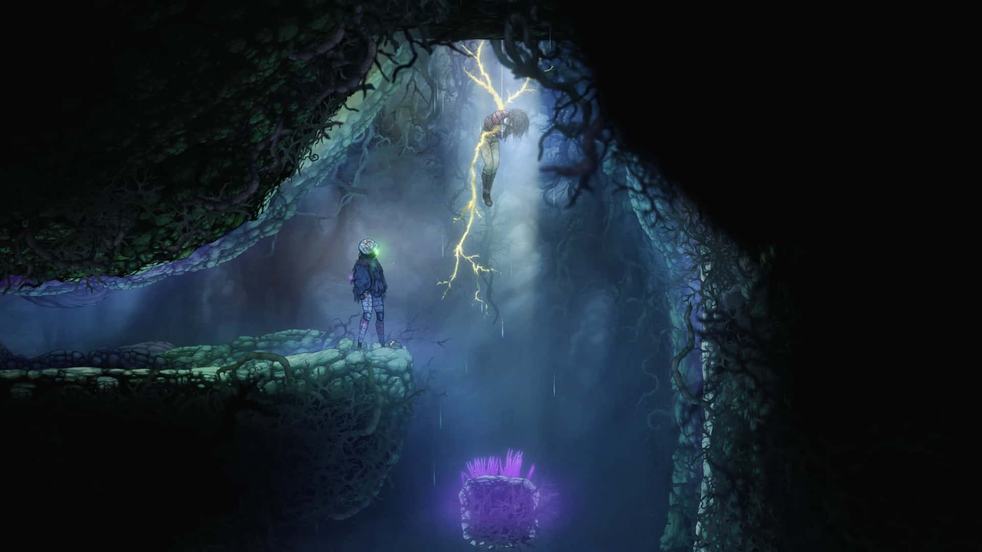 #4. Ghost Song (GOG) โดย: Humble Games