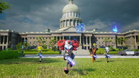 Destroy All Humans! Clone Carnage screenshot 1