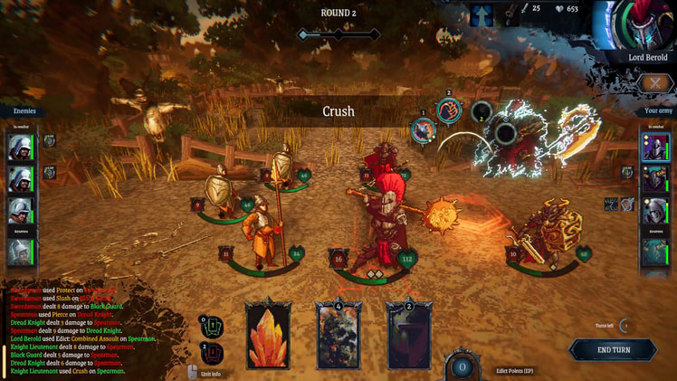 Lords of Ravage screenshot screenshot 6