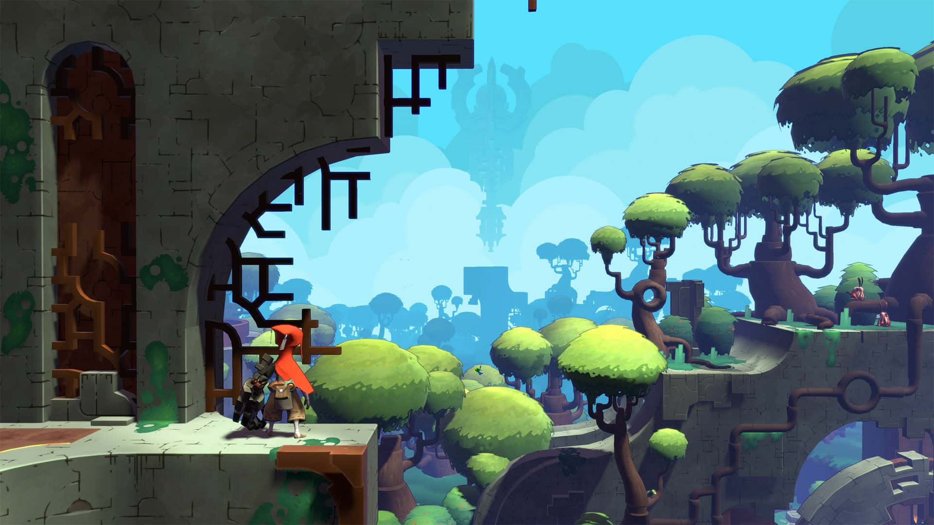 #1. GOG Platformer Bundle (GOG) 由: GOG