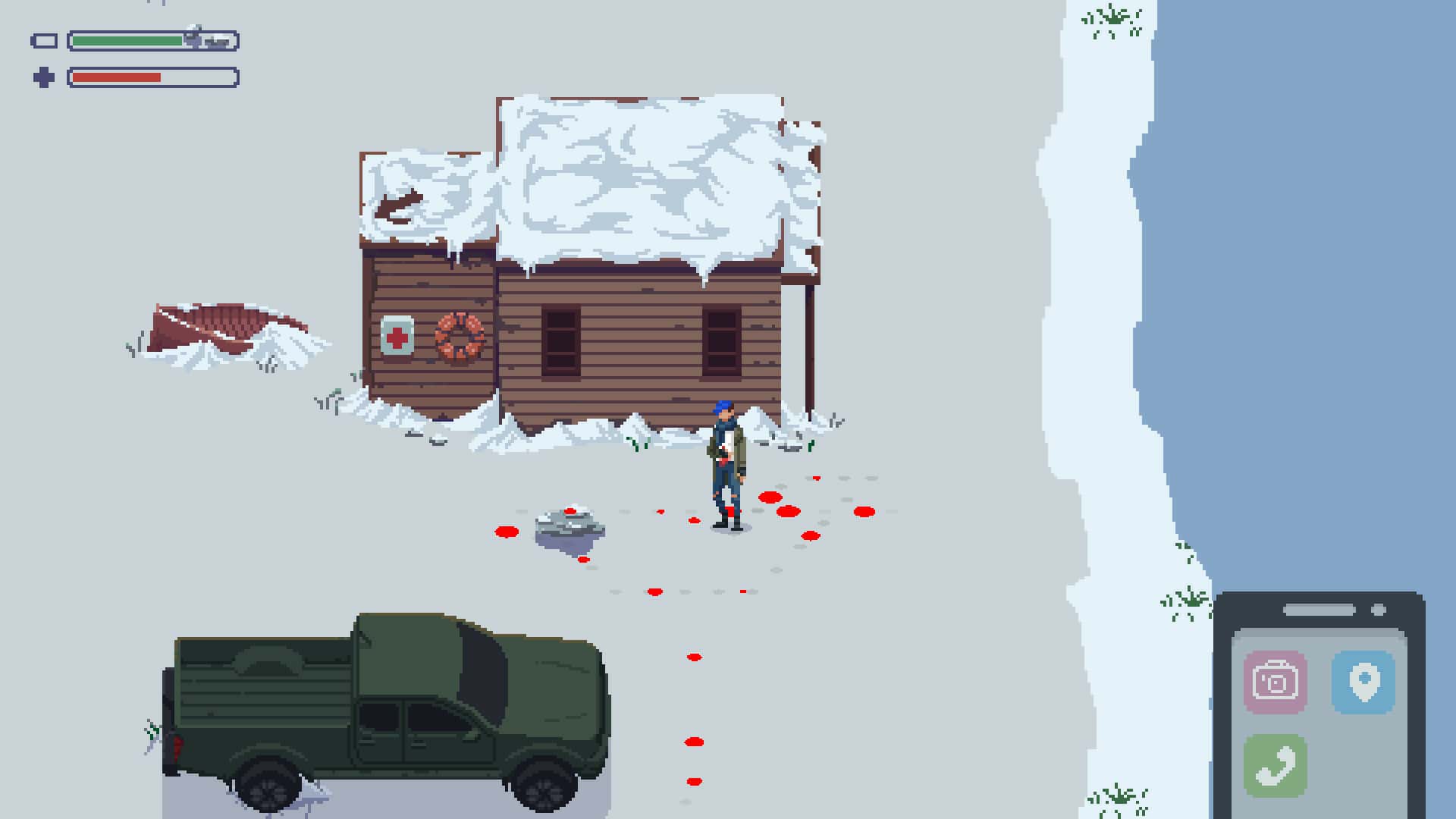 #6. Essays on Empathy (GOG) 由: Devolver Digital