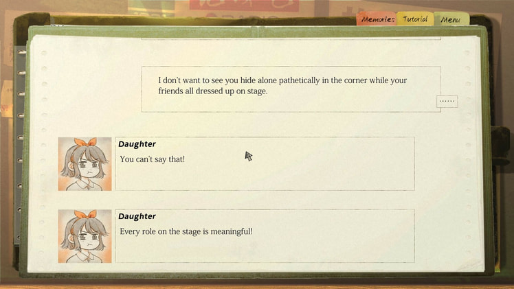 Fragment: A Story in Growing screenshot screenshot 6