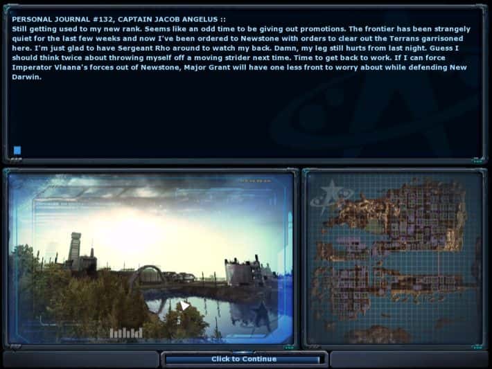 #3. Ground Control 2: Operation Exodus Special Edition (GOG) โดย: Rebellion