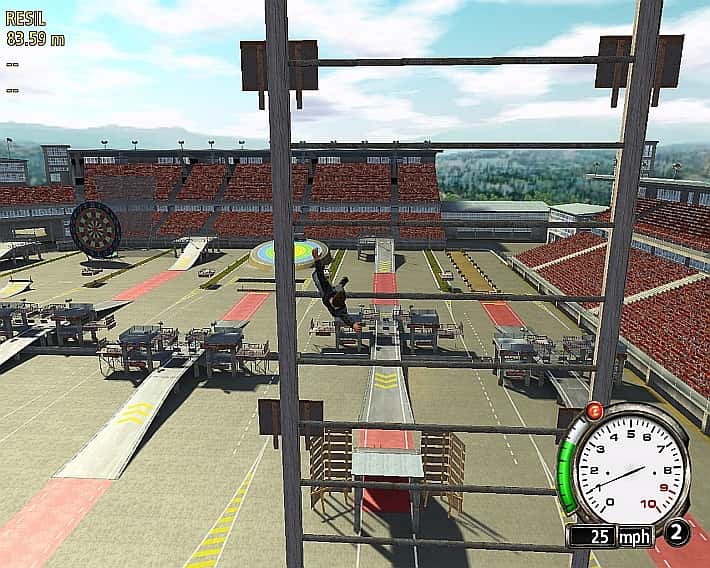 #3. FlatOut (GOG) 由: Strategy First