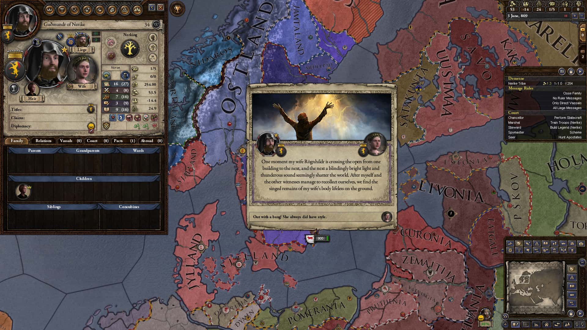 #6. Expansion - Crusader Kings II: Monks and Mystics (GOG) By: Paradox Interactive