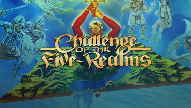 Challenge of the Five Realms