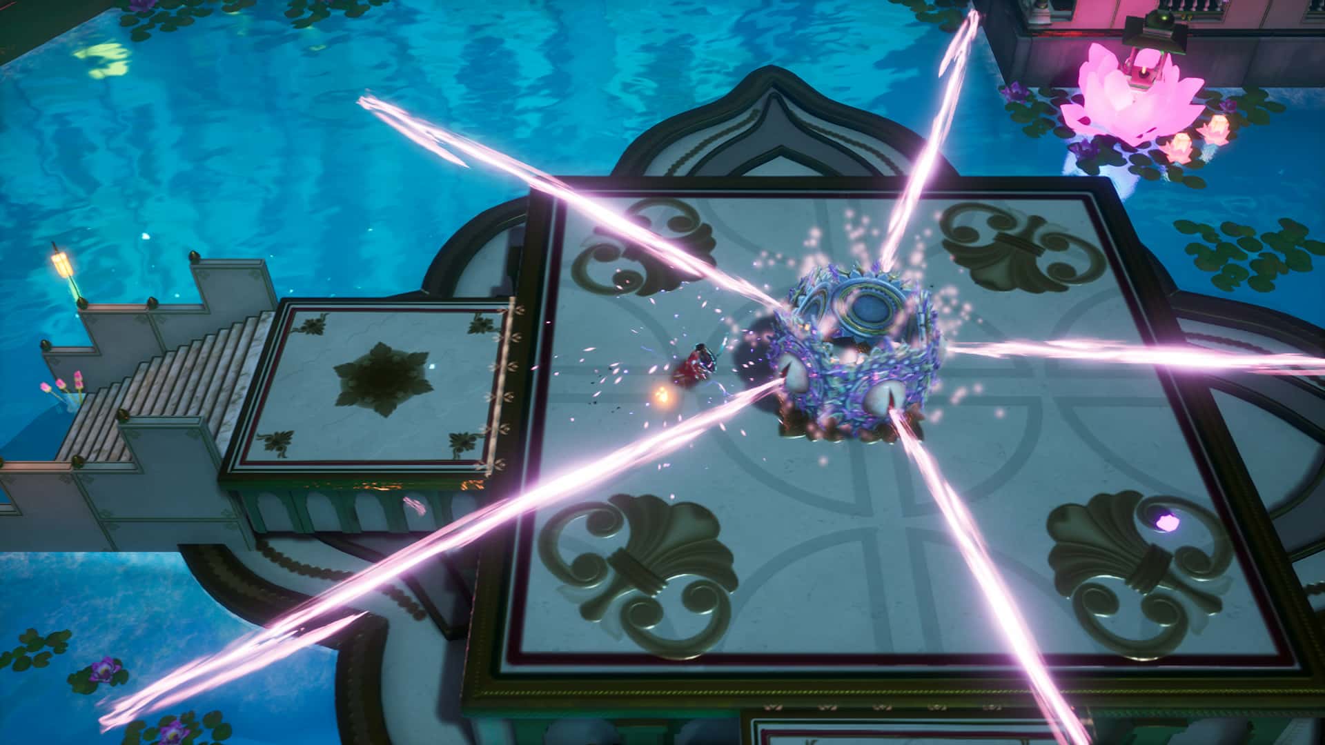 #5. Raji: An Ancient Epic (GOG) 由: Nodding Heads Games