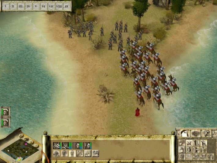 #6. Praetorians (GOG) 来自: Kalypso Media Digital