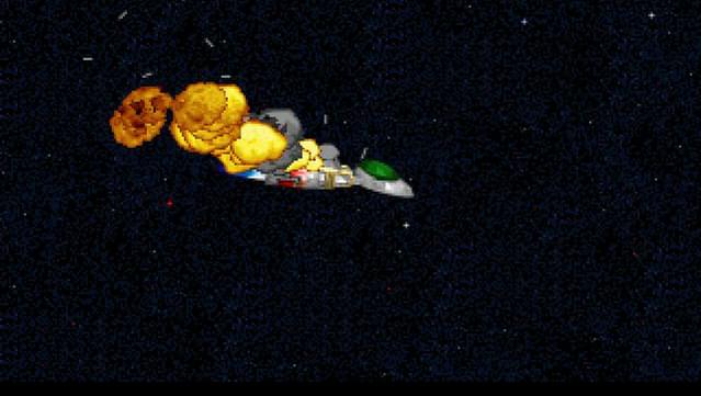 Stargunner gameplay screenshot 21