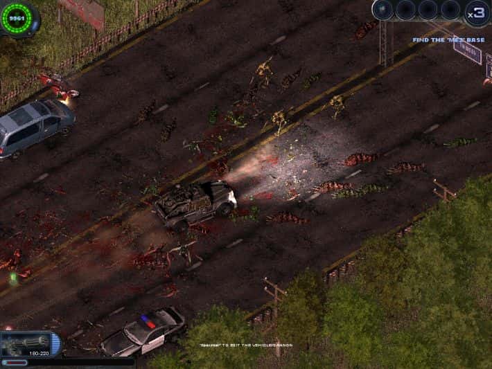 #9. Alien Shooter 2: Reloaded (GOG) 由: Sigma Team