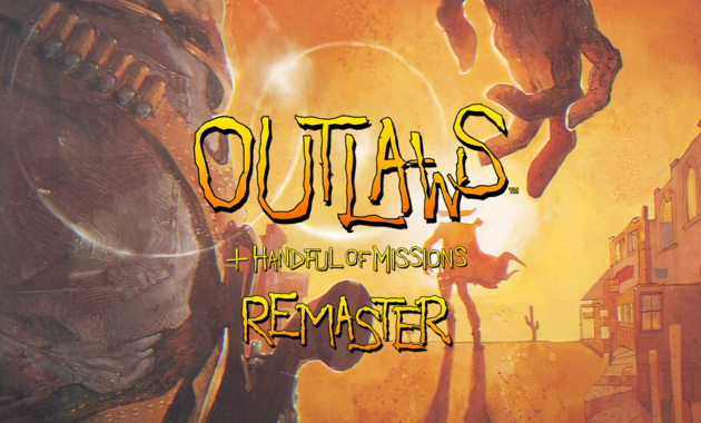outlaws + handful of missions: remaster vertical card thumbnail