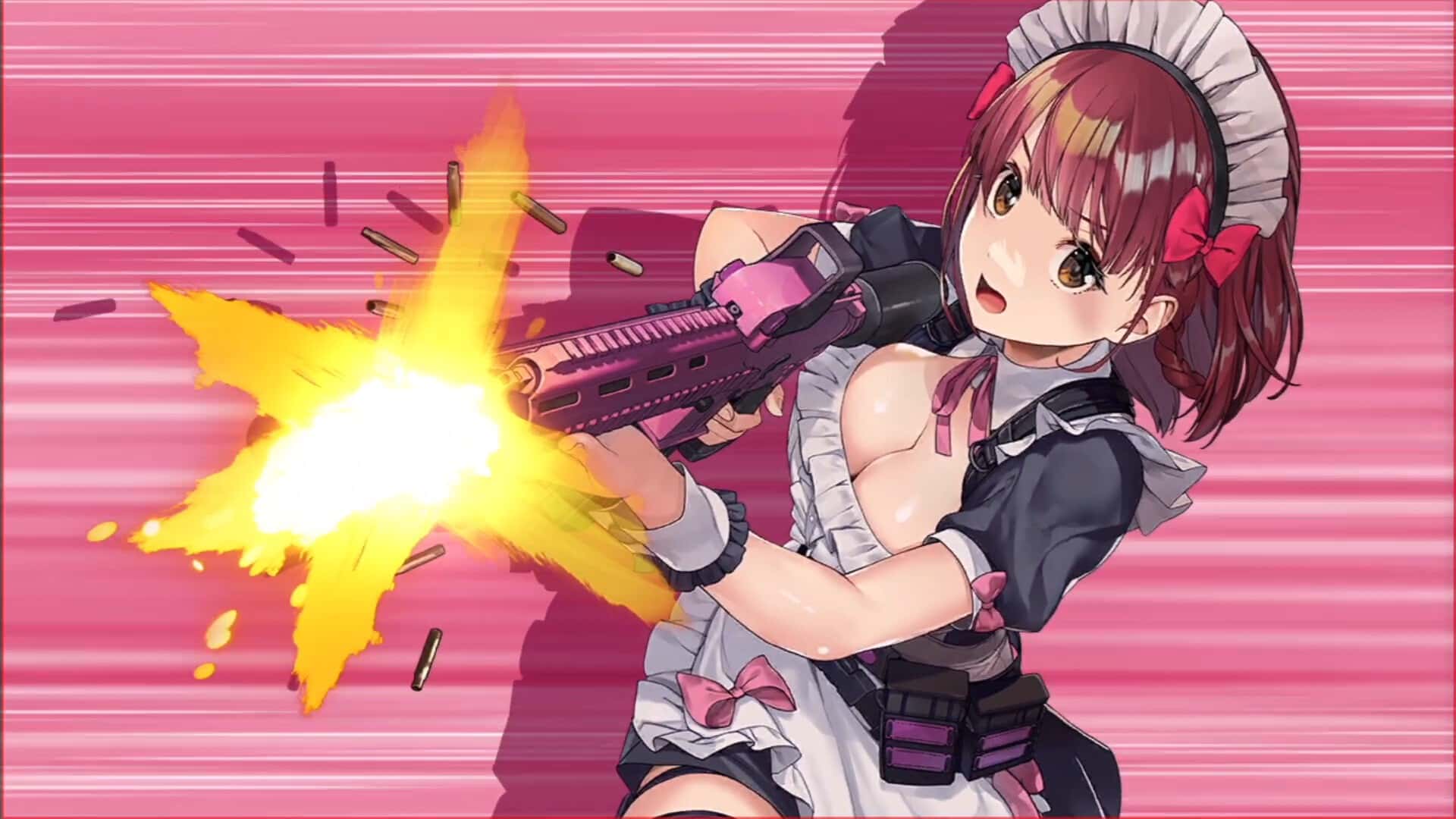 #1. Maid of the Dead (GOG) 来自: MediBang Games