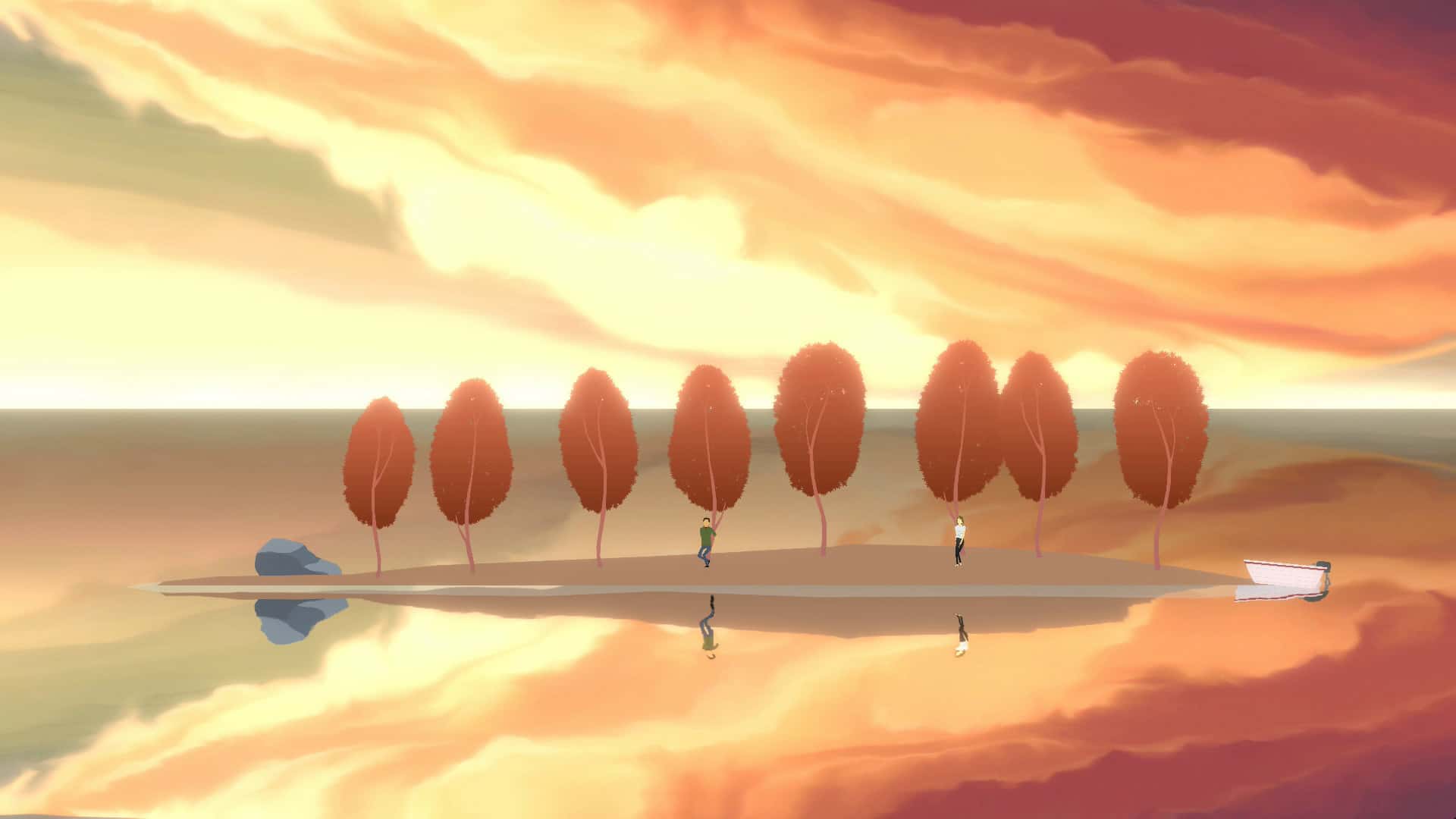 #10. Rainswept Original Soundtrack (GOG) بواسطة: Frostwood Interactive