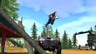 FlatOut screenshot 11