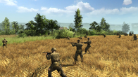 Men of War: Condemned Heroes screenshot 8