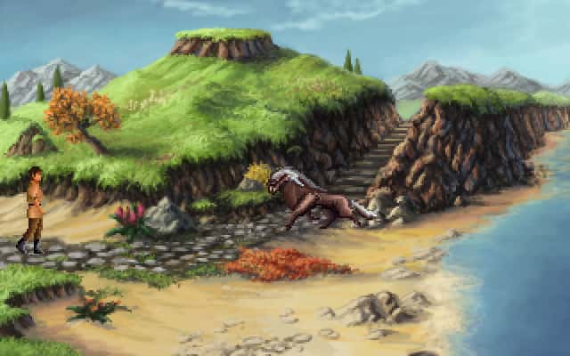 #4. A Tale of Two Kingdoms (GOG) Bởi: Crystal Shard