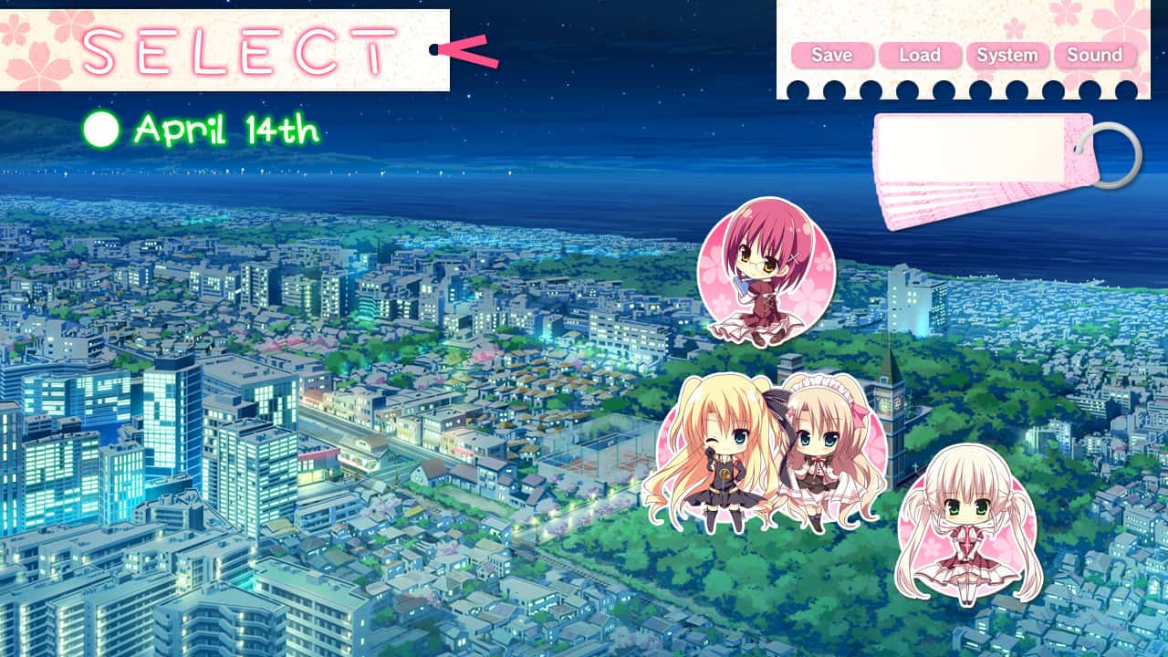 #7. The Witch's Love Diary (GOG) Ved: Sekai Project