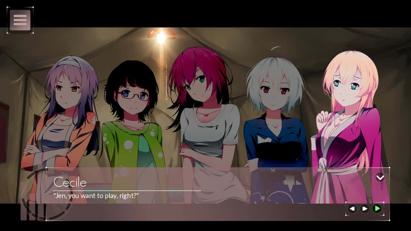 #3. Just Deserts Complete Costume Bundle (GOG) Με: Sekai Project